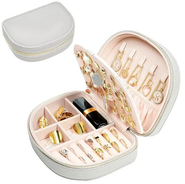 Dėžutė papuošalams SX131 balta