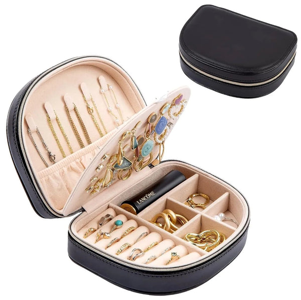 Dėžutė papuošalams SX131 juoda