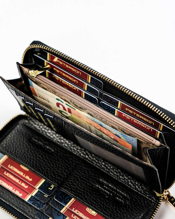 Didelė moteriška piniginė Peterson T7 D1936