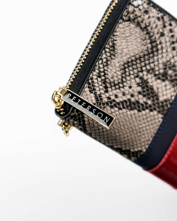 Didelė moteriška piniginė Peterson T7 D1936
