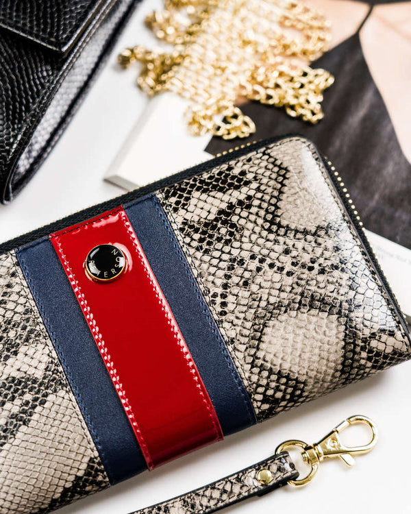 Didelė moteriška piniginė Peterson T7 D1936