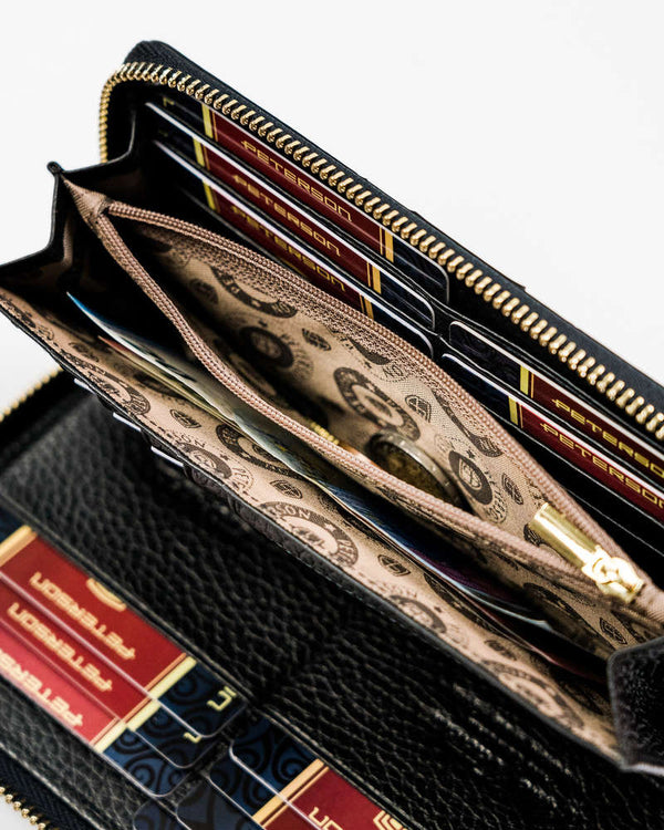 Didelė moteriška piniginė Peterson T7 D1936