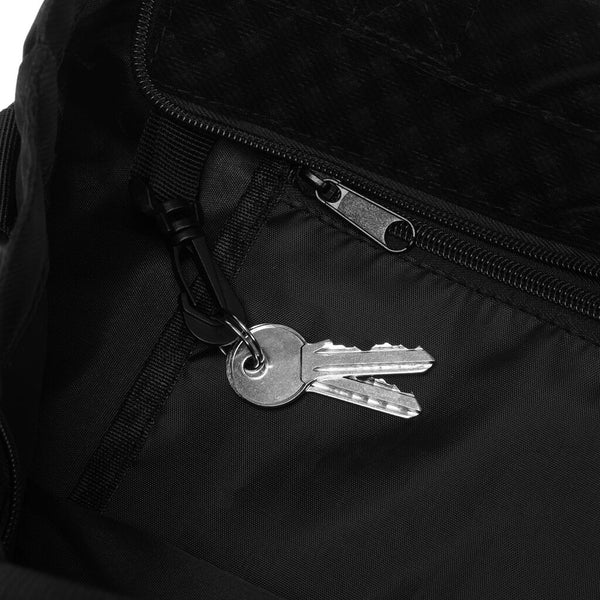 Didelė rankinė moterims Rovicky, juoda