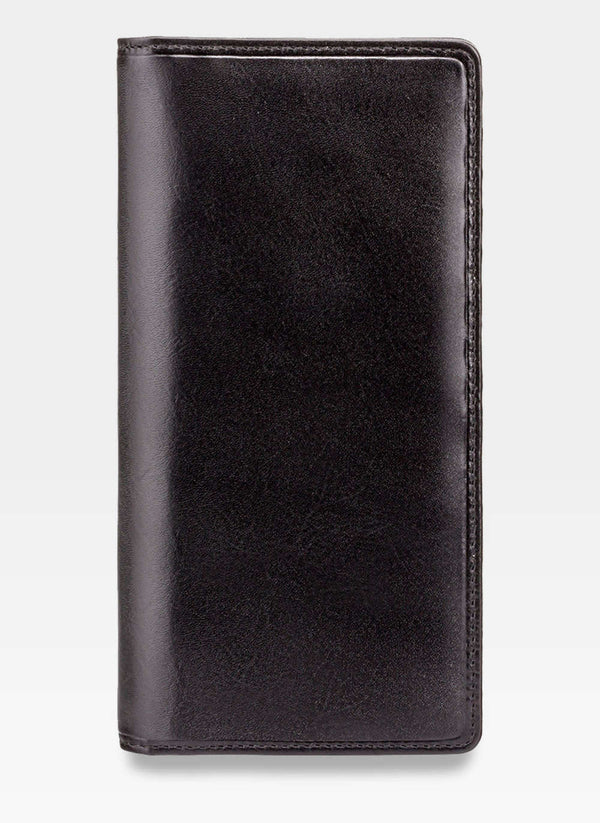 Didelė vyriška piniginė Visconti P6, juoda S1129