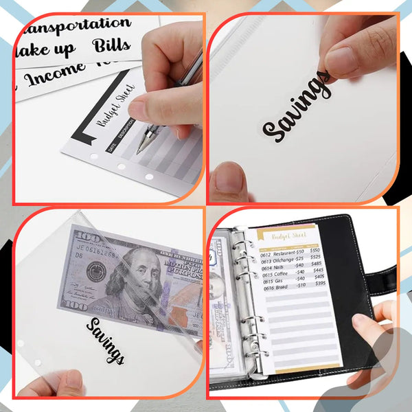 Didelis finansinis segtuvas, organizatorius