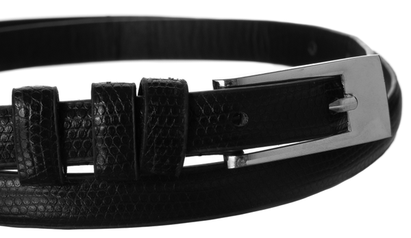 Diržas moterims Cavaldi, juodas