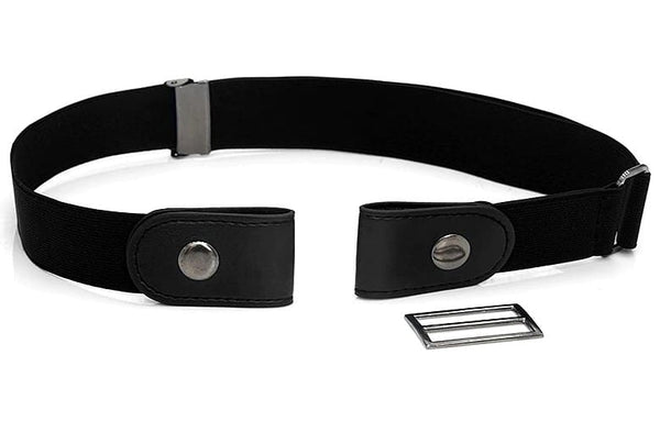 Diržas moterims T112, juodas