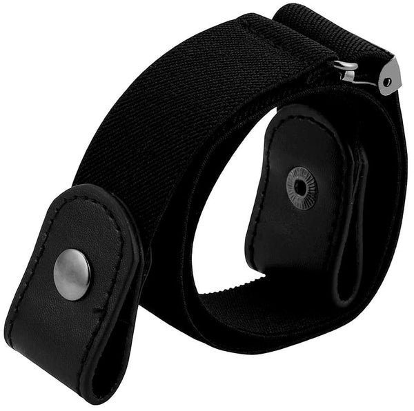 Diržas moterims T112, juodas