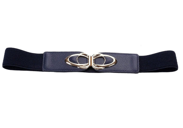 Diržas moterims T52, juodas