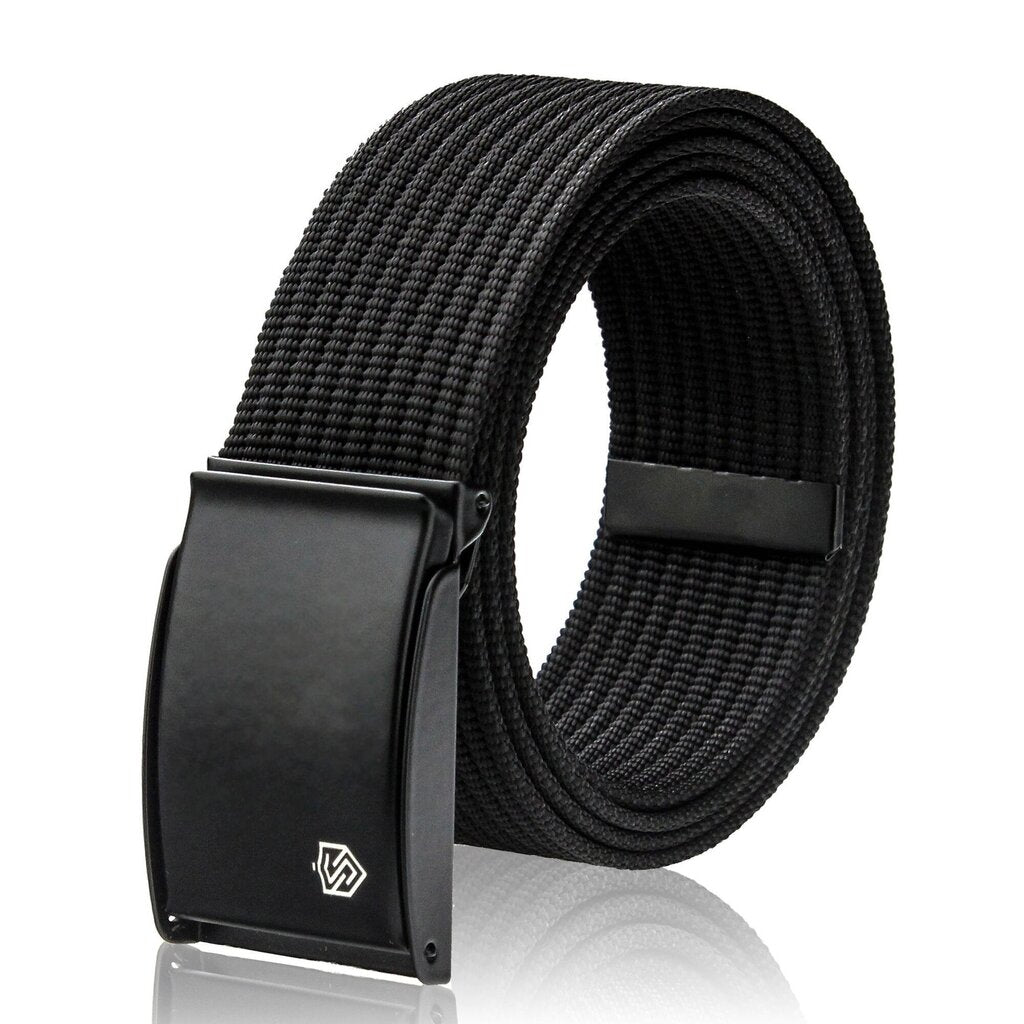 Diržas Stevens DI03, juodas D205