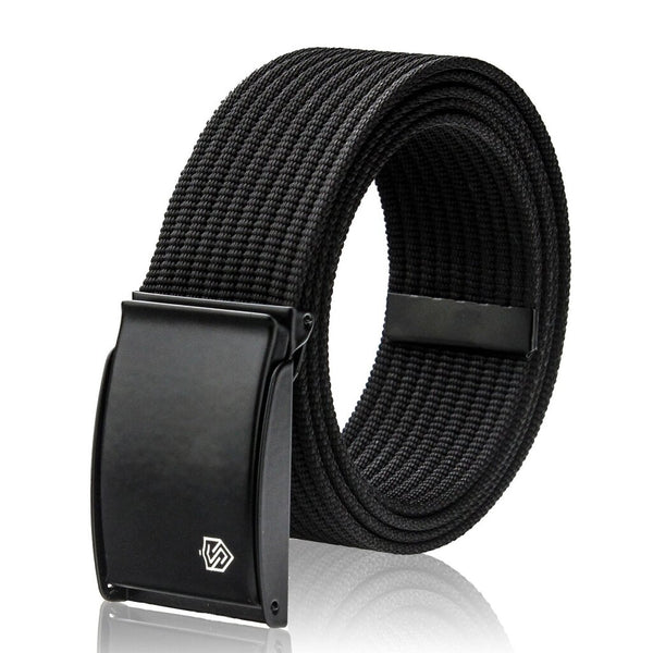 Diržas Stevens DI03, juodas D205