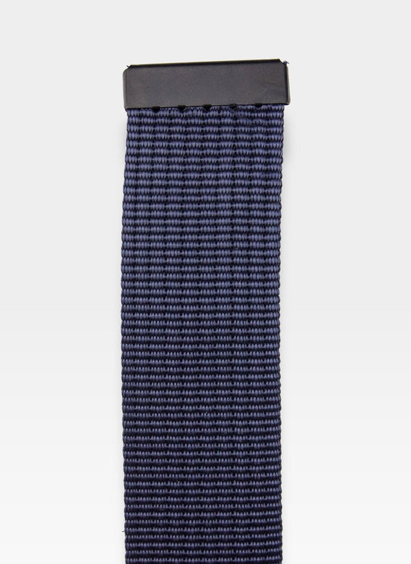 Diržas STEVENS mėlynos spalvos 135XL dydžio, universalus D206