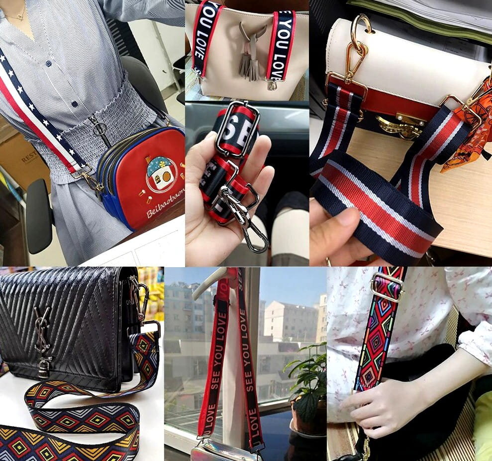 Dirželis rankinei KK1