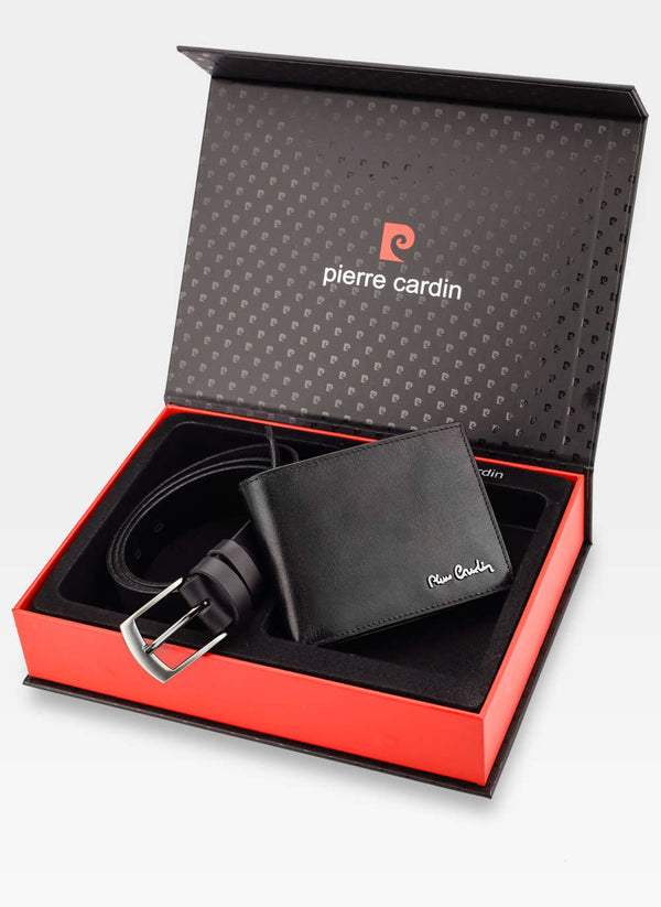 Dovanų rinkinys vyrams Pierre Cardin x Stevens ZG-10