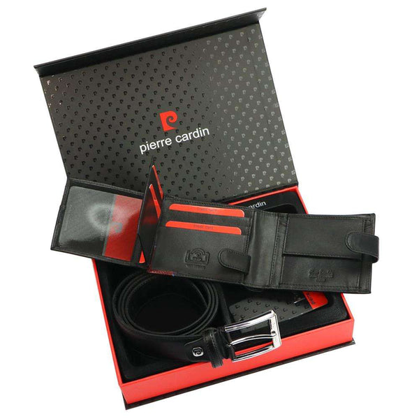 Dovanų rinkinys vyrams Pierre Cardin 130cm ZG108 D179