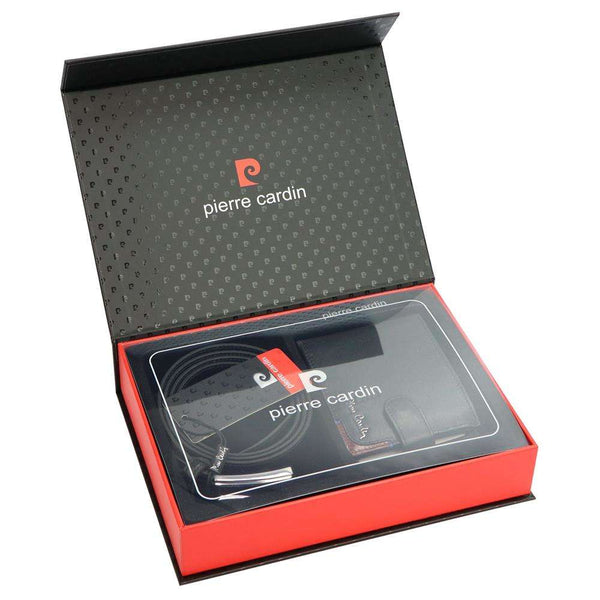 Dovanų rinkinys vyrams Pierre Cardin 130cm ZG108 D179