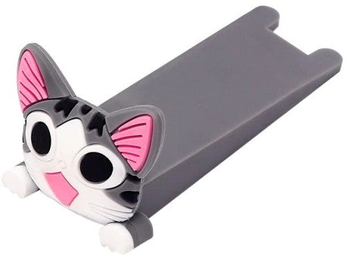 Durų stabdis E63 pilkas