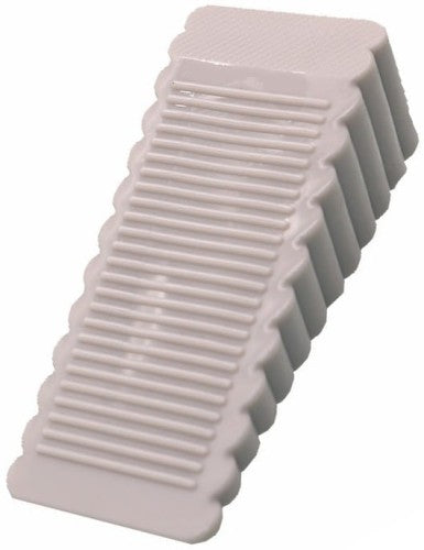 Durų stabdis E65 pilkas