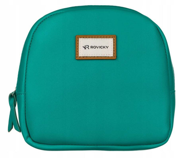 Dviejų moteriškų kosmetinių rinkinys K10, žalias