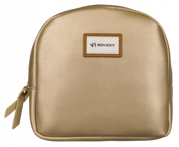 Dviejų moteriškų kosmetinių rinkinys K11, auksinis