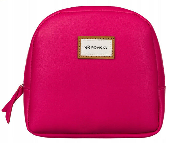 Dviejų moteriškų kosmetinių rinkinys K9, rožinis