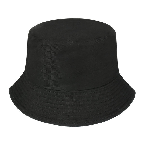 Dvipusė kepurė bucket hat M16, juoda/balta