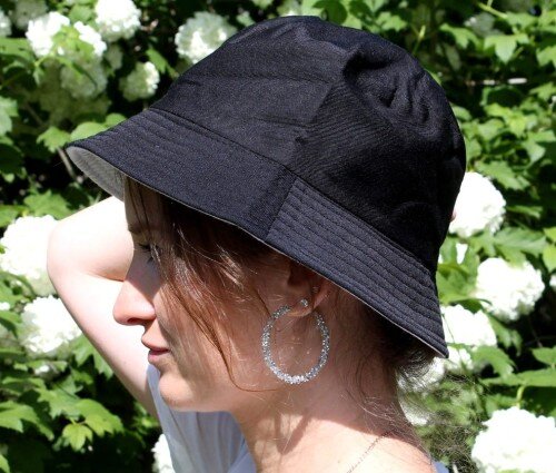 Dvipusė kepurė nuo saulės ER11