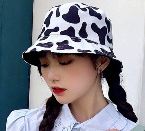 Dvipusė kepurė nuo saulės ER8