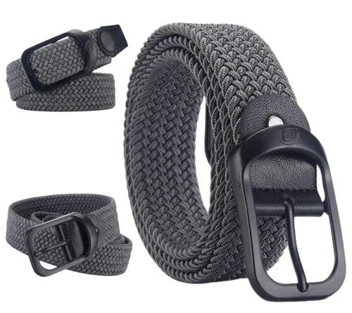 Elastinis diržas E104 pilkas
