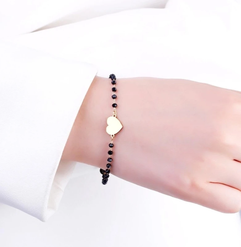 Elegantiškas apyrankių rinkinys, 3 vnt