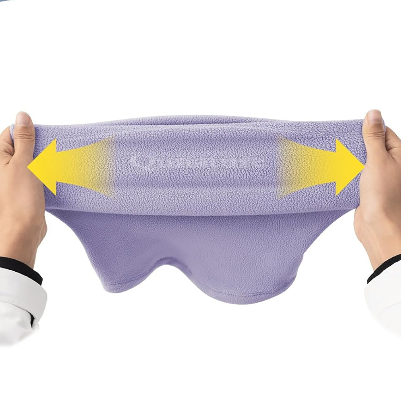 Slidinėjimo šalikas Qunature Oli, M dydis, rožinė