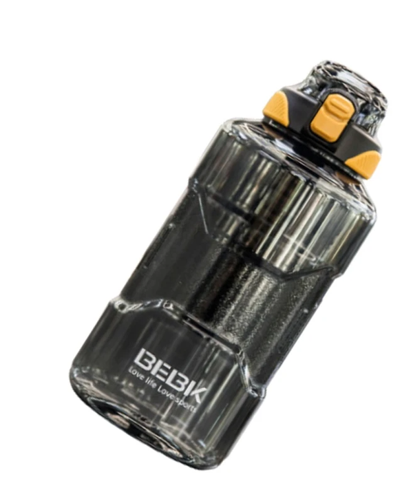 Gertuvė 1500 ml K16, juoda