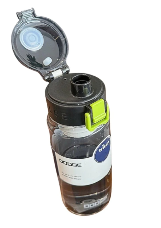 Gertuvė 680 ml K10, juoda