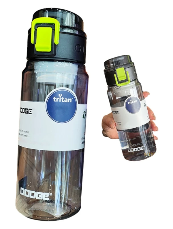 Gertuvė 680 ml K10, juoda