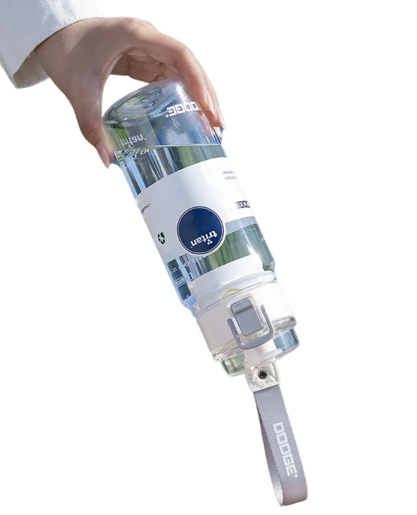 Gertuvė 680 ml K11, balta