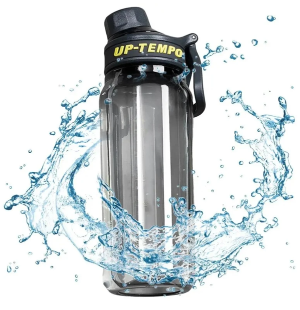 Gertuvė 680 ml K14, juoda
