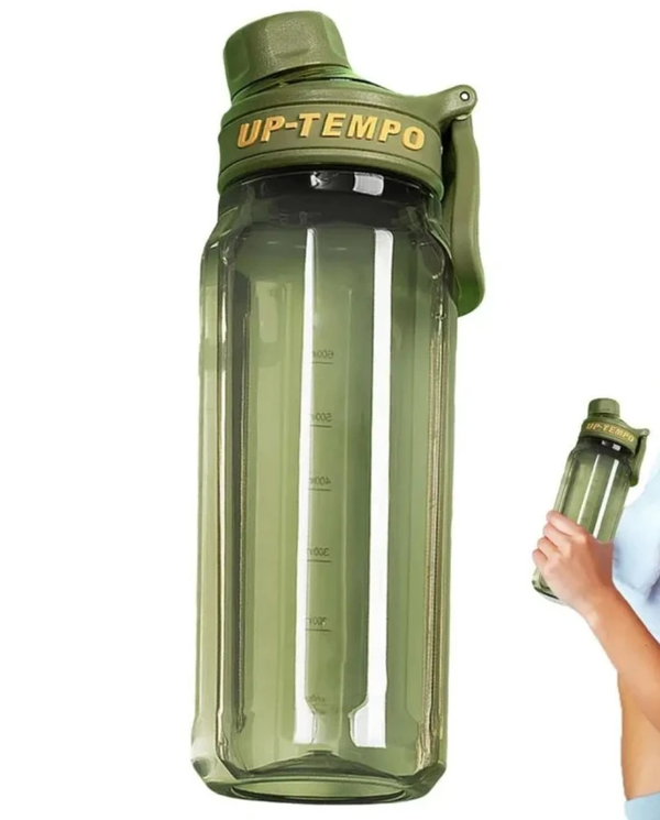 Gertuvė 680 ml K15, žalia