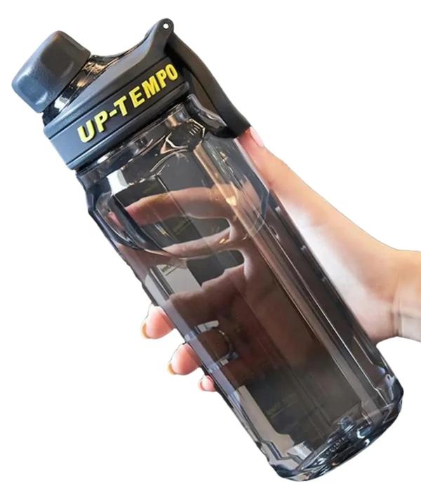 Gertuvė 860 ml K12, juoda