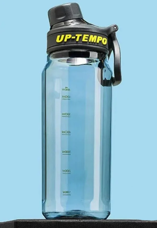 Gertuvė 860 ml K12, juoda