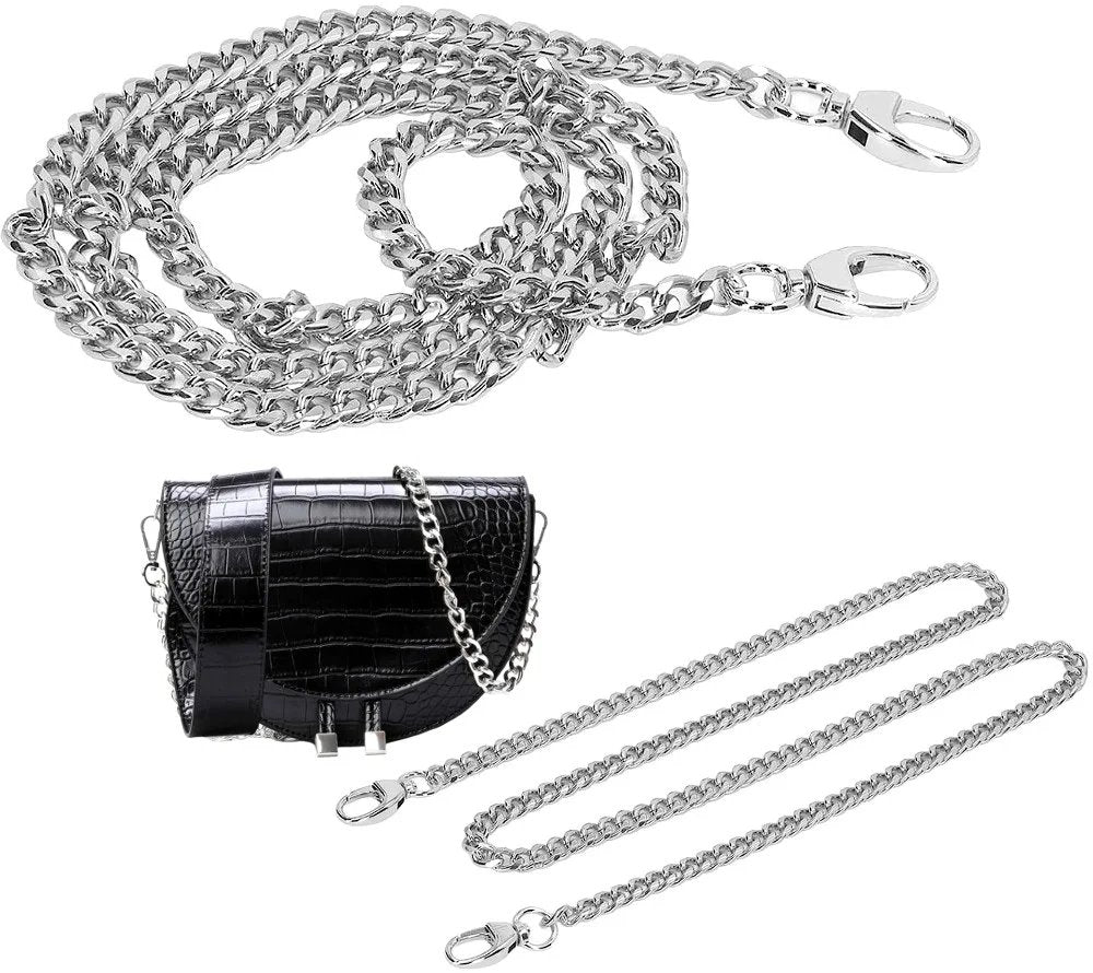 Grandinė rankinei V203 sidabrinė R1417