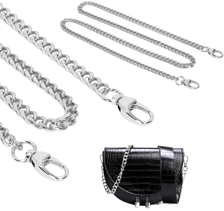 Grandinė rankinei V203 sidabrinė R1417