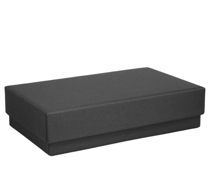 Dovanų dėžutė F2, juoda N326