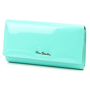 Pierre Cardin 07 SHINY 102 turkio spalvos piniginė turkus