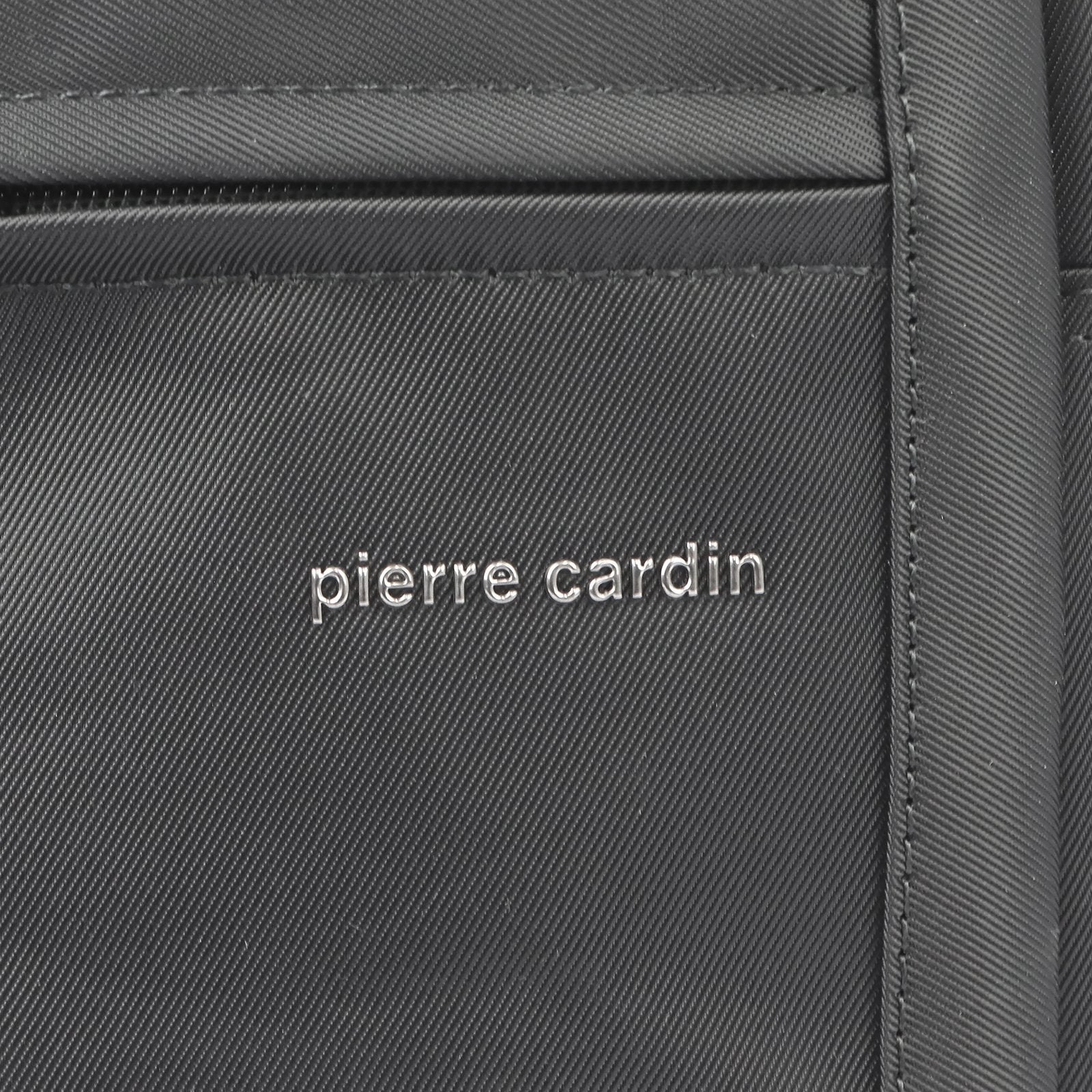 Pierre Cardin 1721 ALAN09 pelenų pilka saszetė popiel