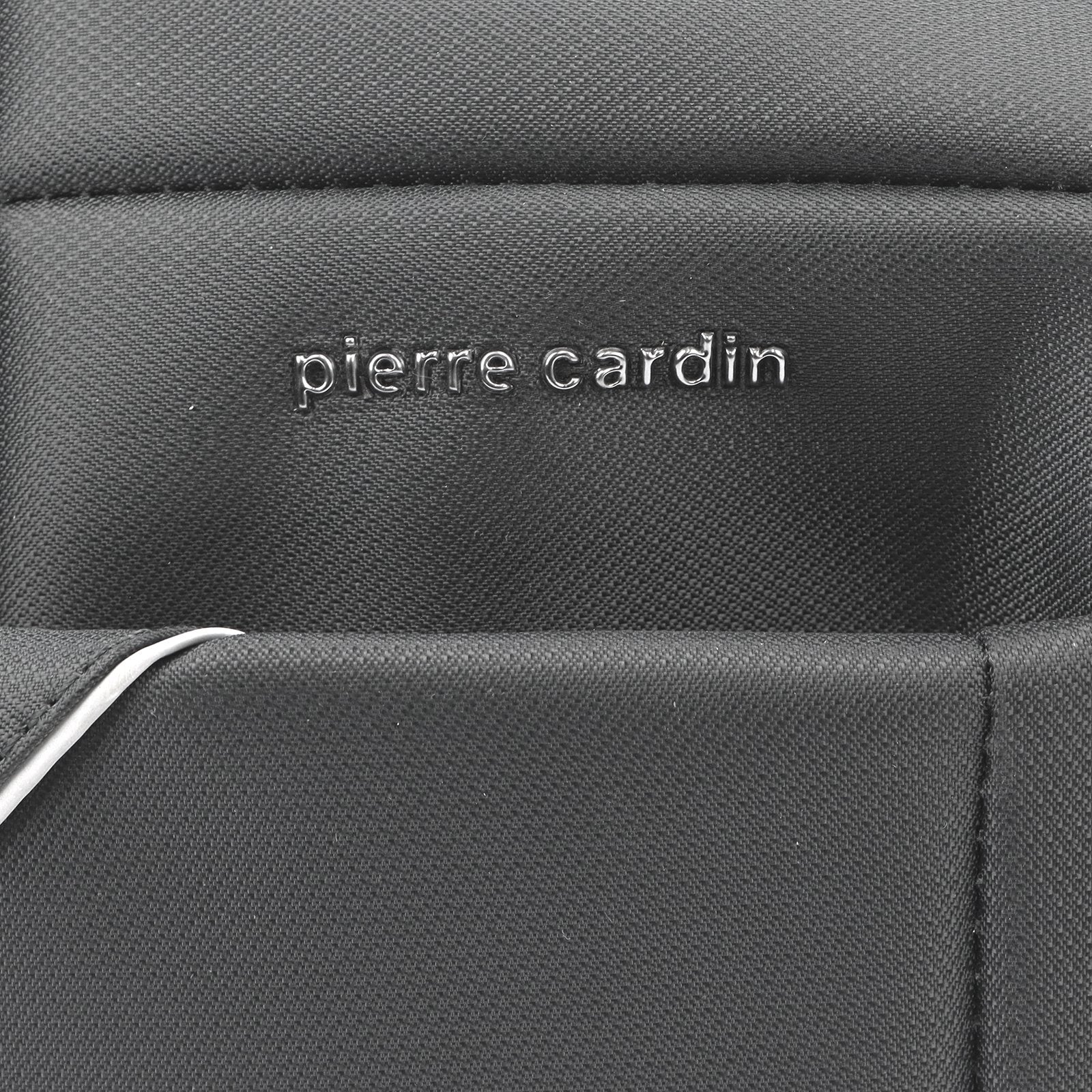 Pierre Cardin 2011 ALAN09 pilka poliesterio rankinė popiel