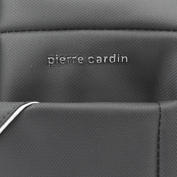 Pierre Cardin 2011 ALAN09 pilka poliesterio rankinė popiel