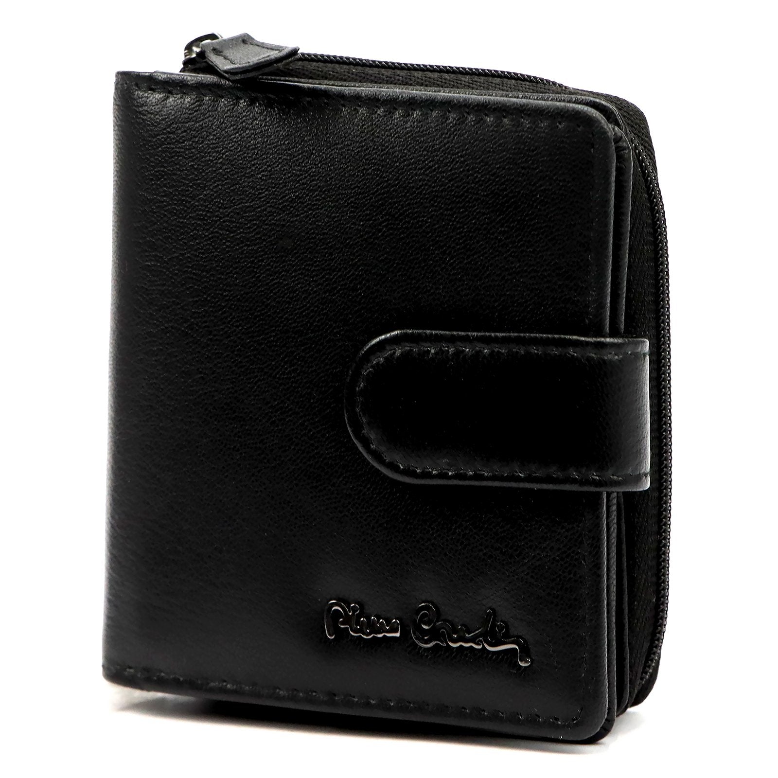 Pierre Cardin TILAK155 2509 juoda piniginė czarny