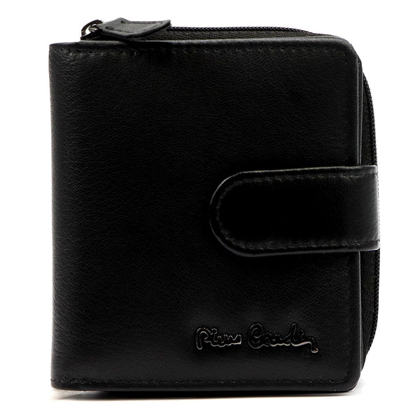 Pierre Cardin TILAK155 2509 juoda piniginė czarny