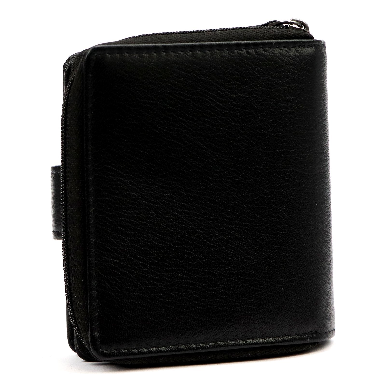 Pierre Cardin TILAK155 2509 juoda piniginė czarny
