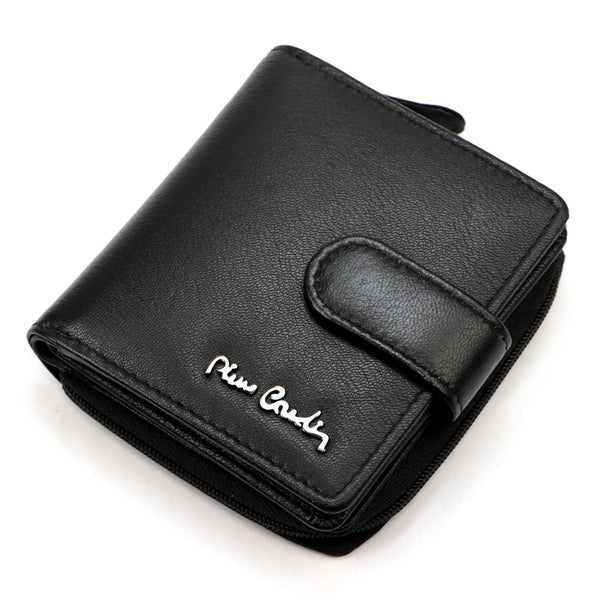 Pierre Cardin TILAK155 2509 juoda piniginė czarny
